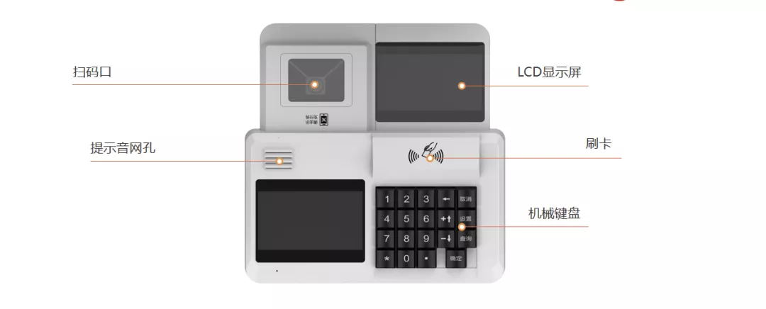 旭子智能消費機 旭子智能消費機